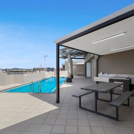 Gabba Central Apartments Μπρίσμπεϊν Εξωτερικό φωτογραφία