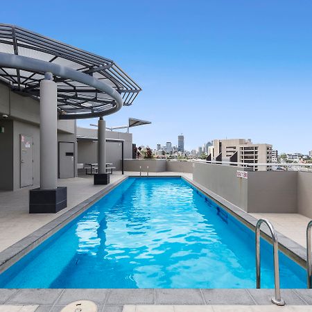 Gabba Central Apartments Μπρίσμπεϊν Εξωτερικό φωτογραφία