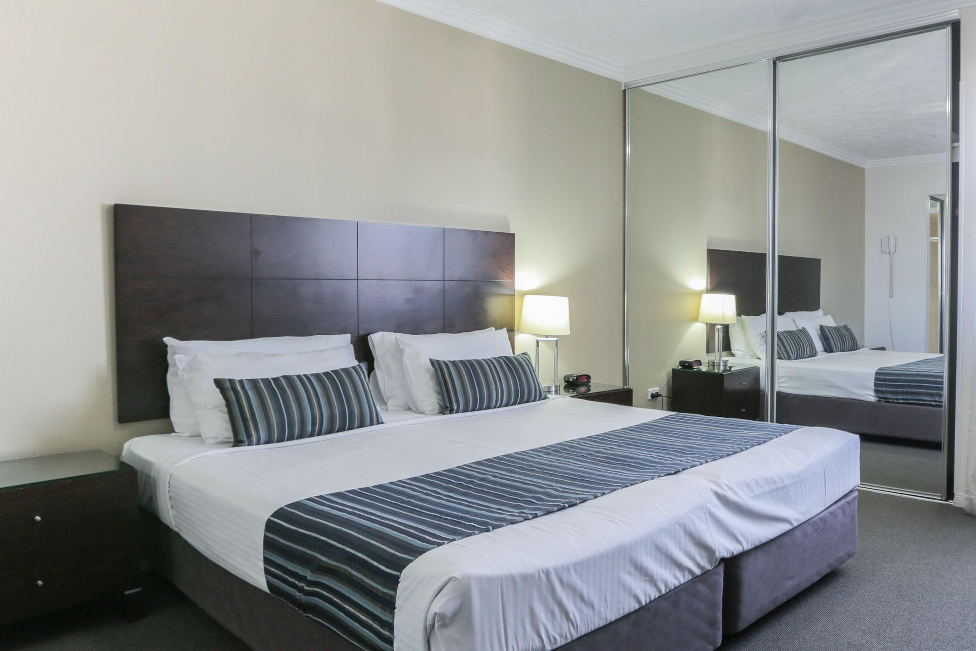 Gabba Central Apartments Μπρίσμπεϊν Εξωτερικό φωτογραφία
