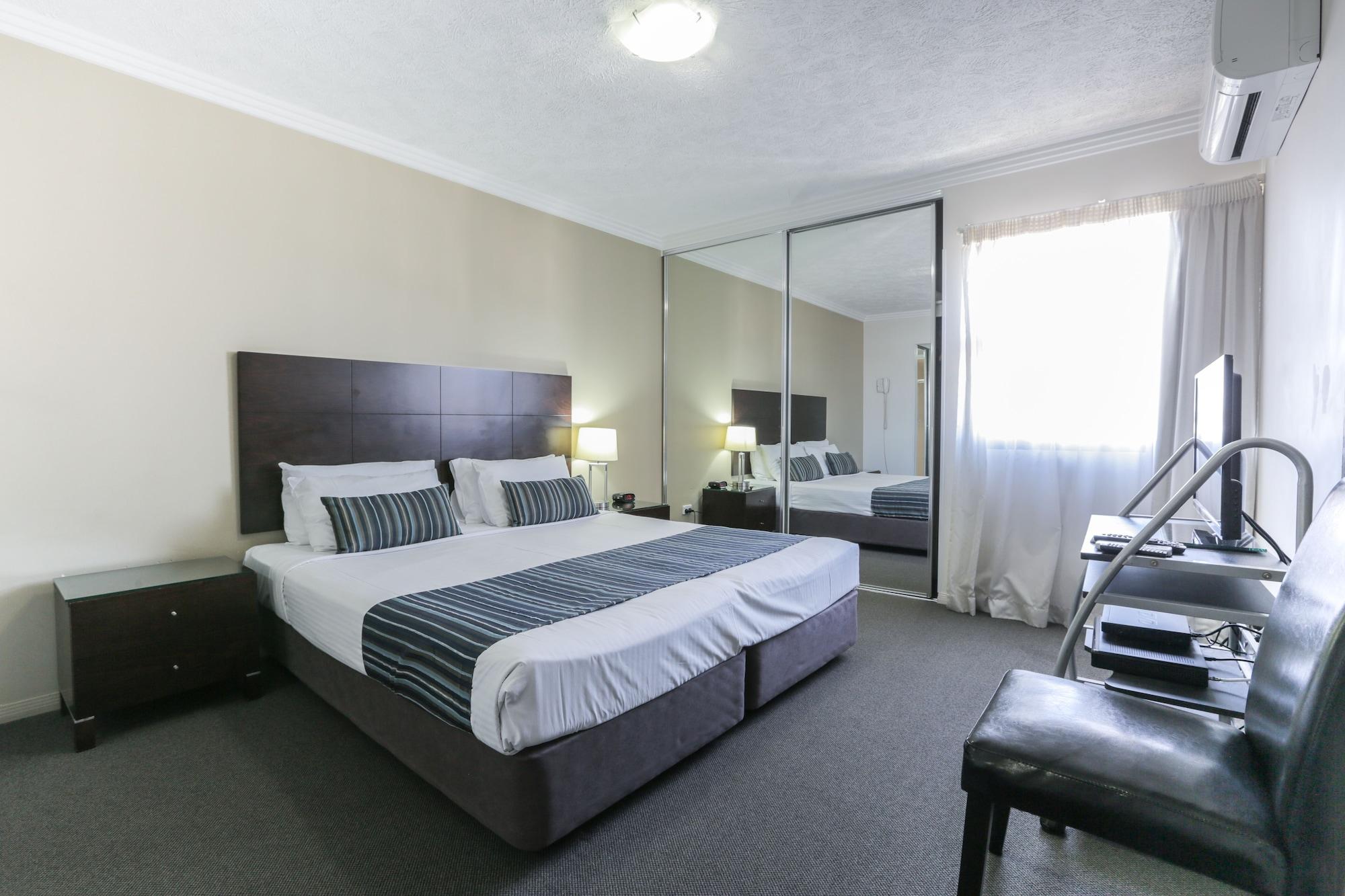 Gabba Central Apartments Μπρίσμπεϊν Εξωτερικό φωτογραφία