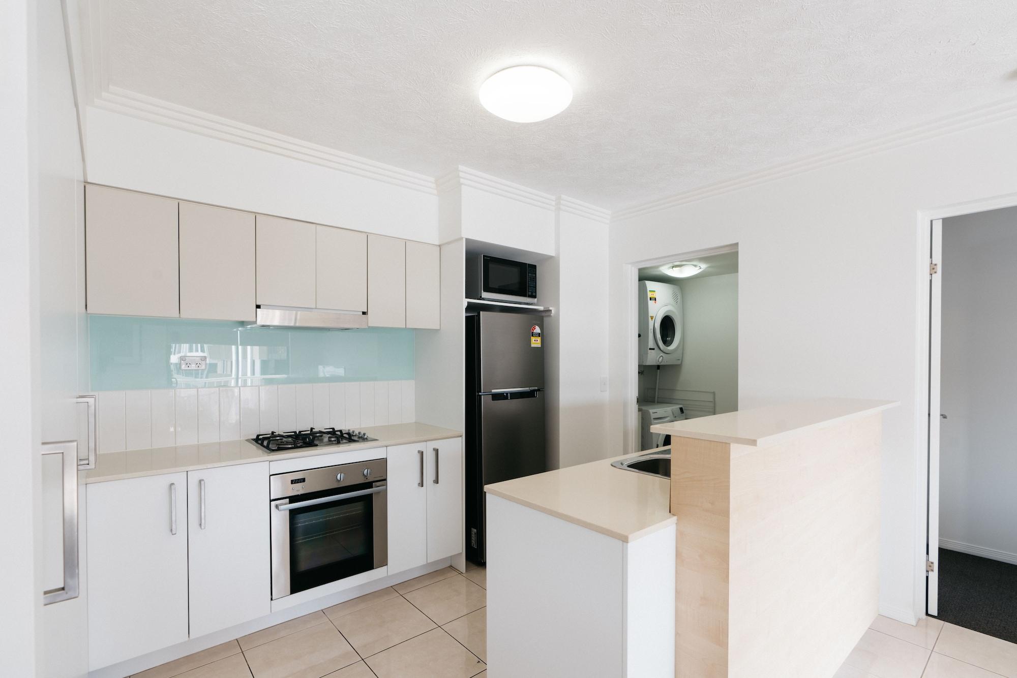 Gabba Central Apartments Μπρίσμπεϊν Εξωτερικό φωτογραφία