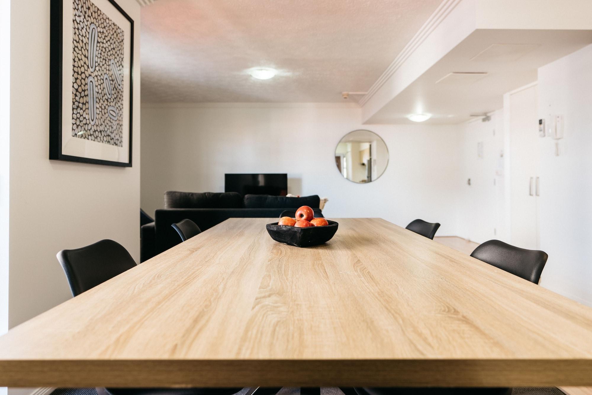 Gabba Central Apartments Μπρίσμπεϊν Εξωτερικό φωτογραφία