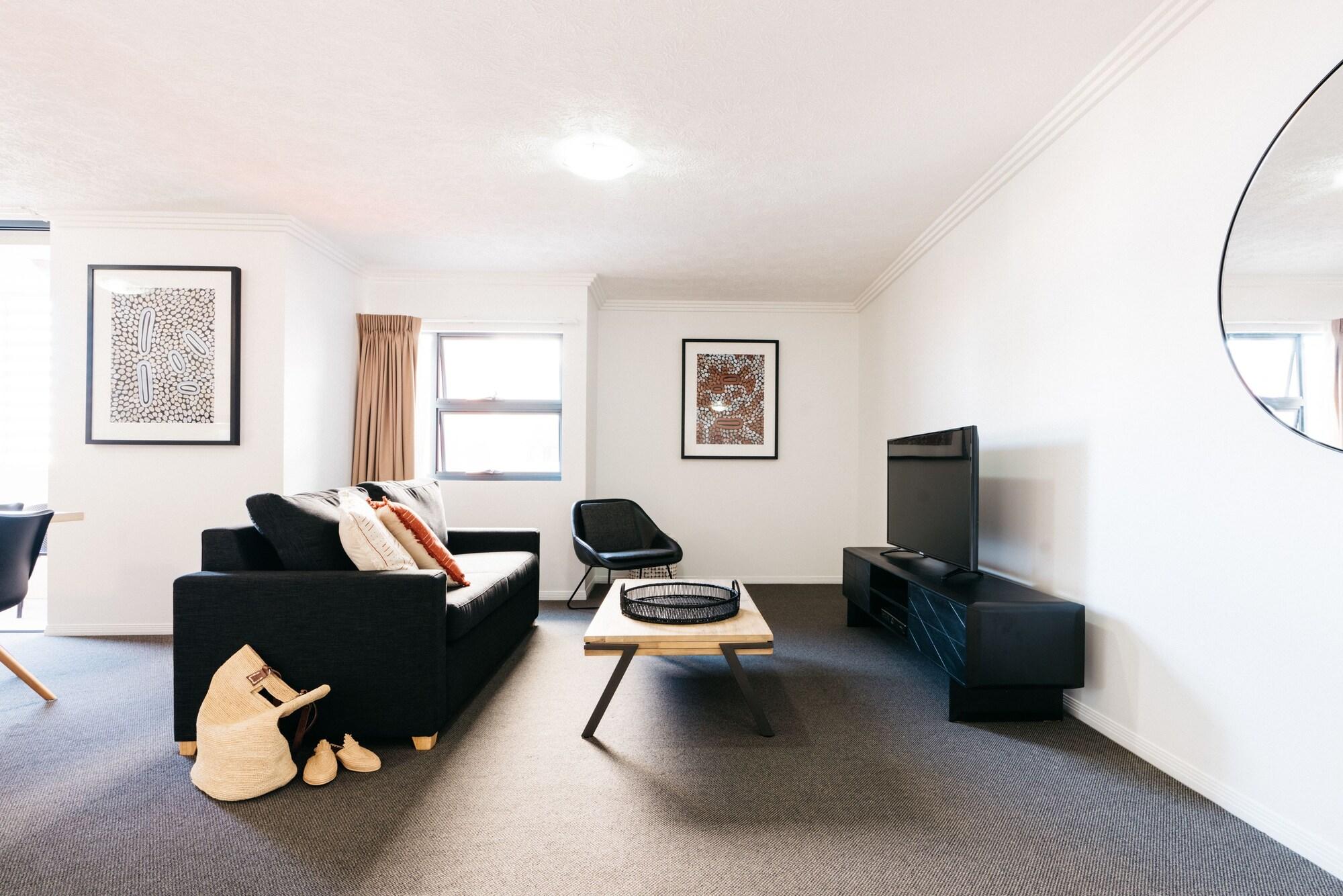 Gabba Central Apartments Μπρίσμπεϊν Εξωτερικό φωτογραφία