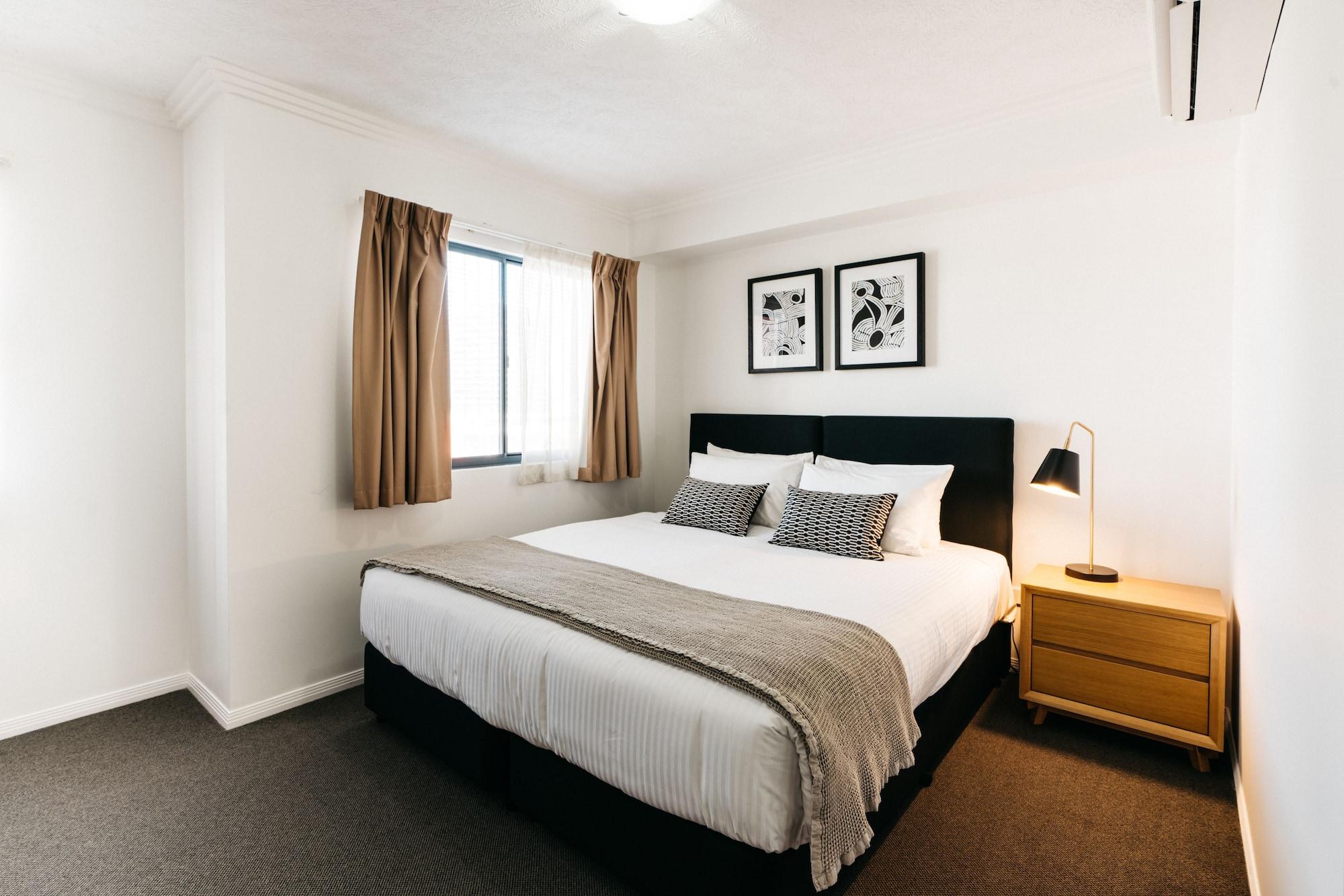 Gabba Central Apartments Μπρίσμπεϊν Εξωτερικό φωτογραφία