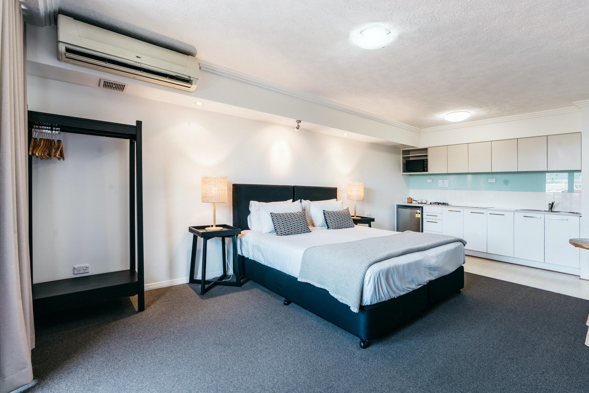 Gabba Central Apartments Μπρίσμπεϊν Εξωτερικό φωτογραφία
