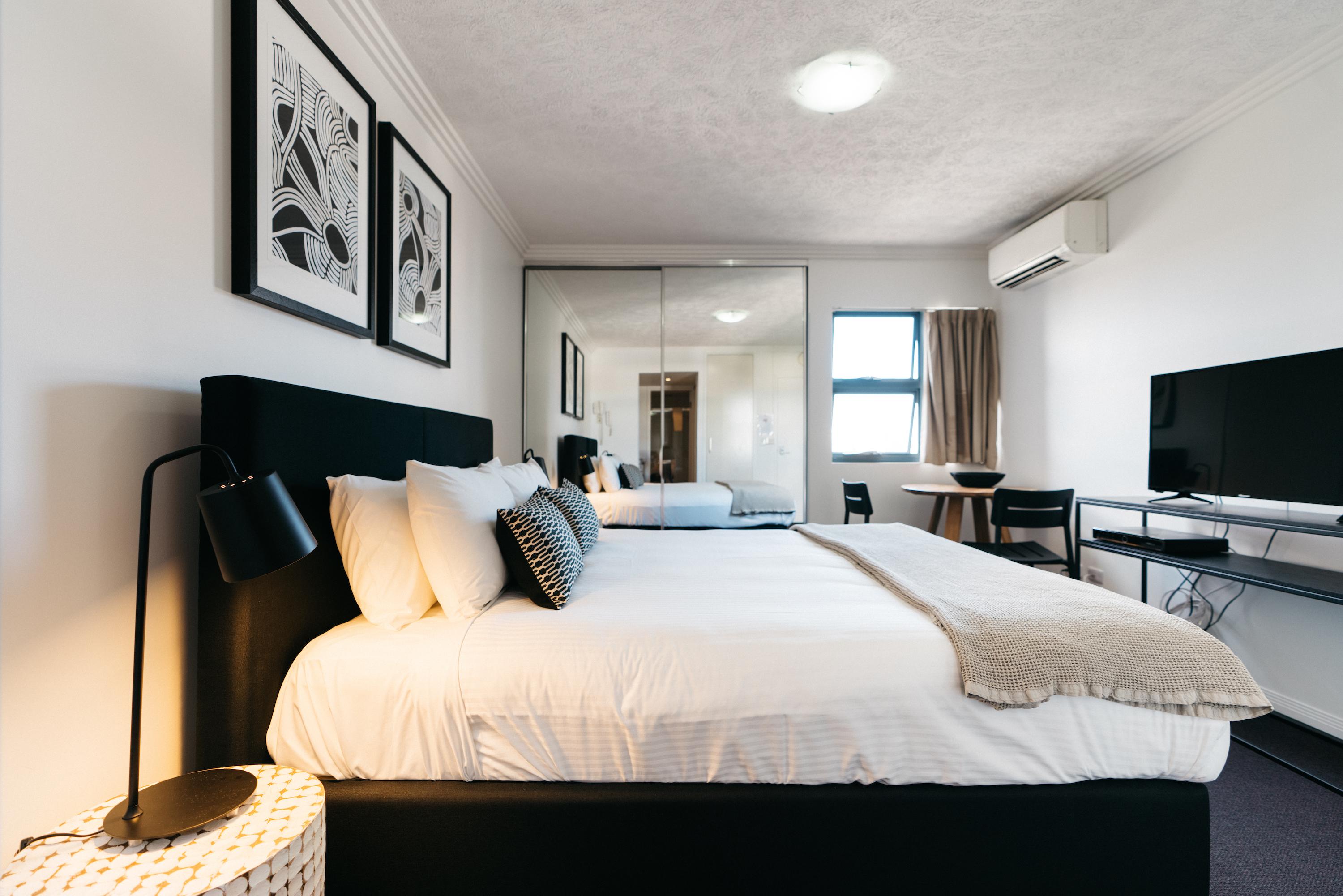 Gabba Central Apartments Μπρίσμπεϊν Εξωτερικό φωτογραφία