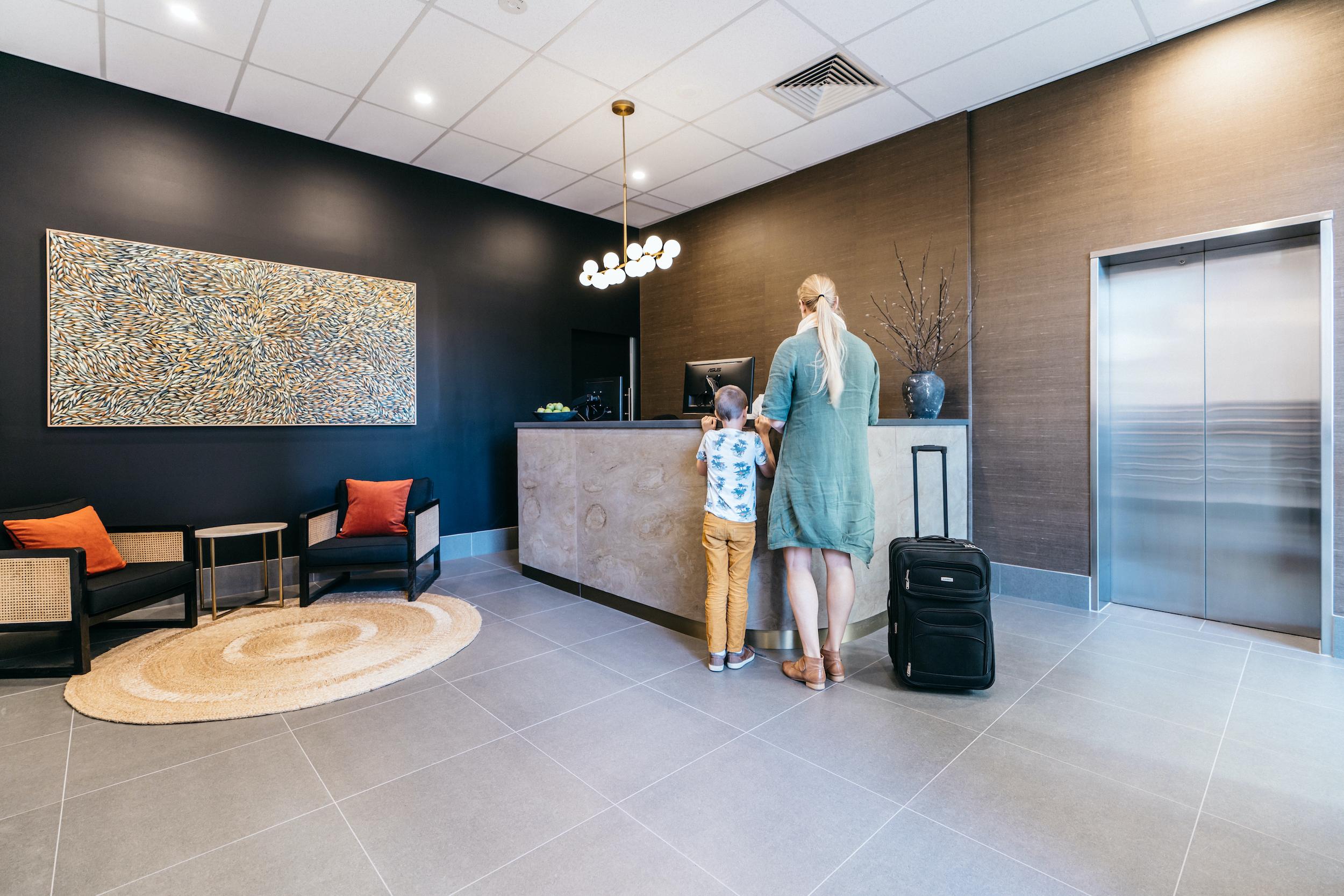 Gabba Central Apartments Μπρίσμπεϊν Εξωτερικό φωτογραφία