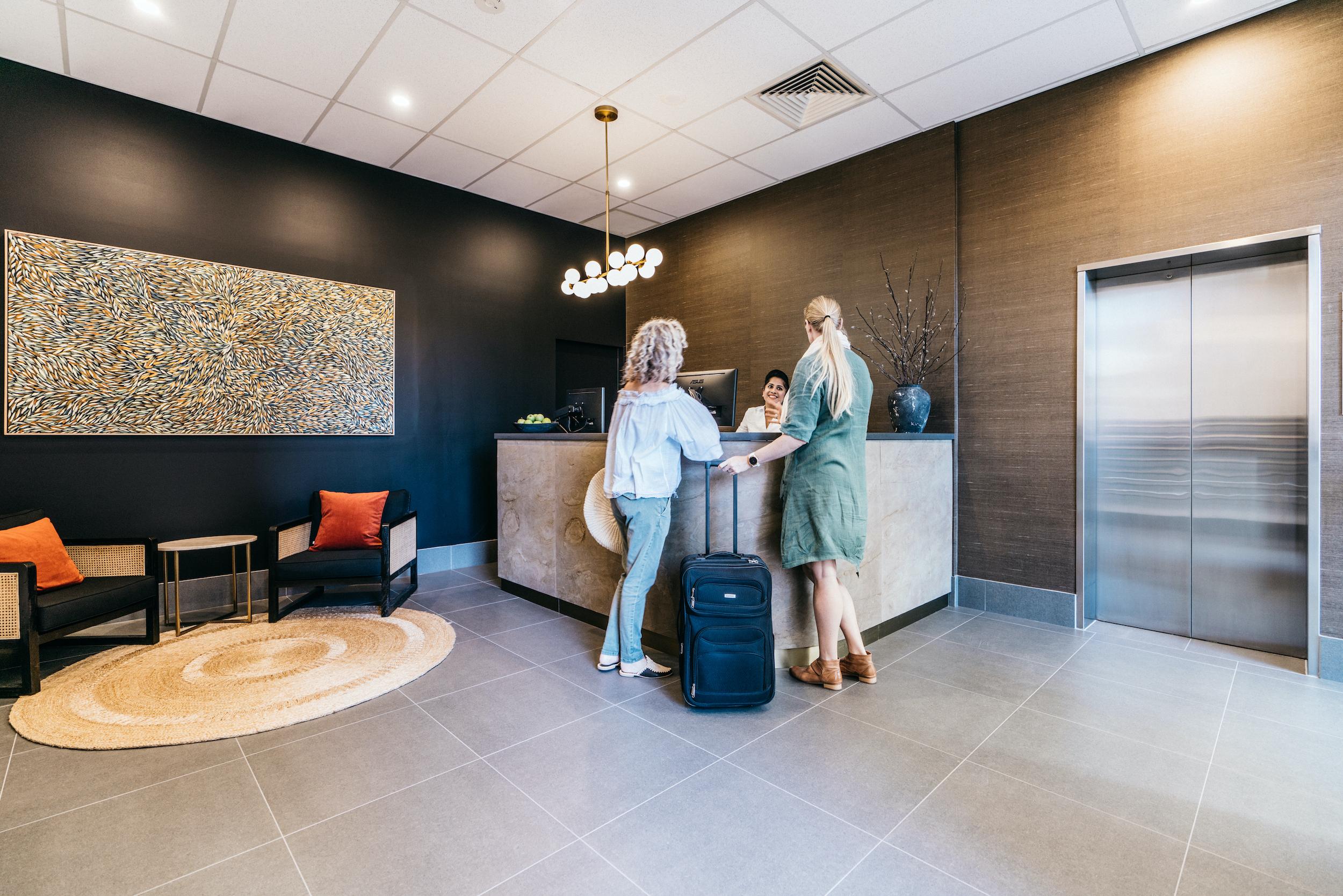 Gabba Central Apartments Μπρίσμπεϊν Εξωτερικό φωτογραφία