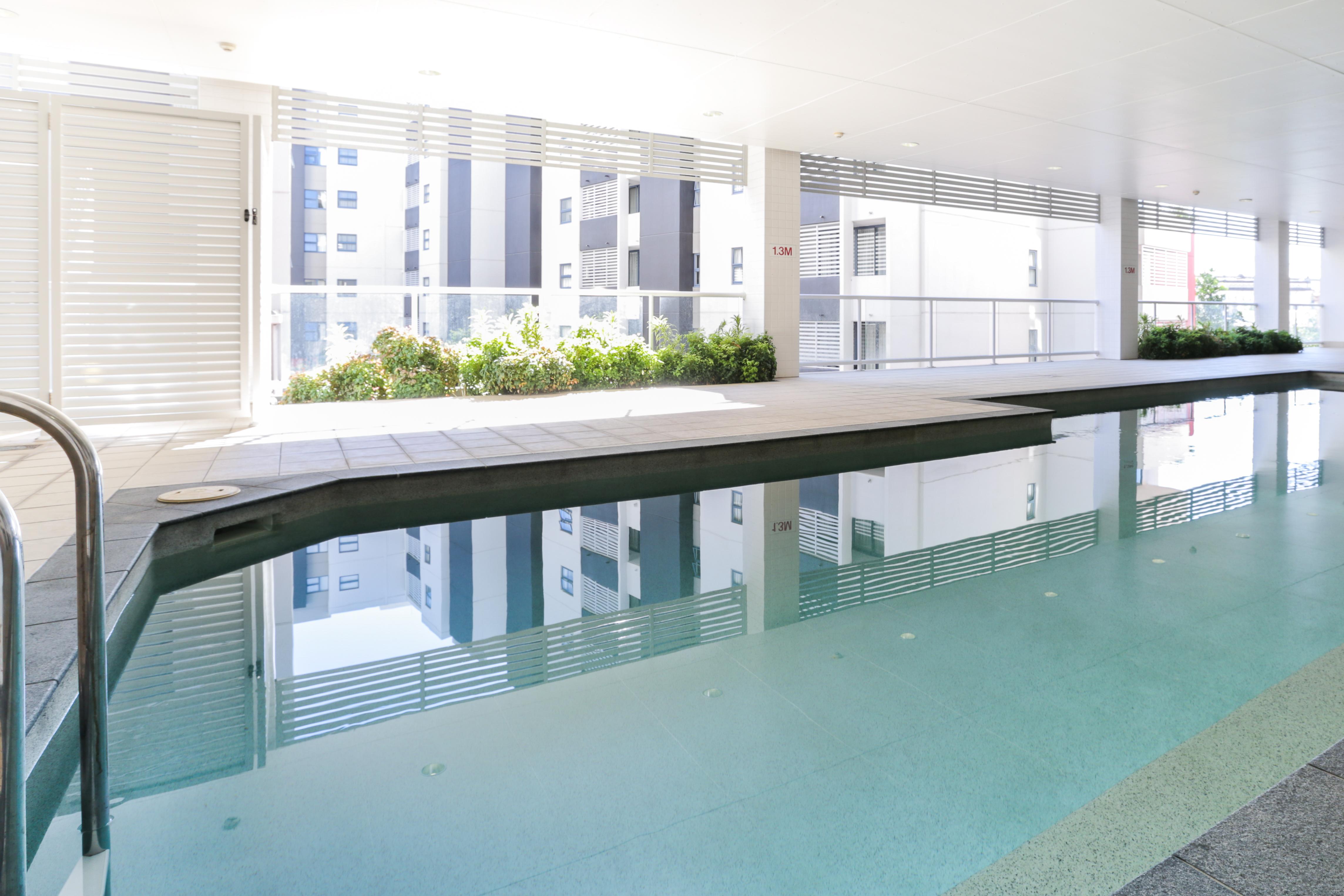 Gabba Central Apartments Μπρίσμπεϊν Εξωτερικό φωτογραφία