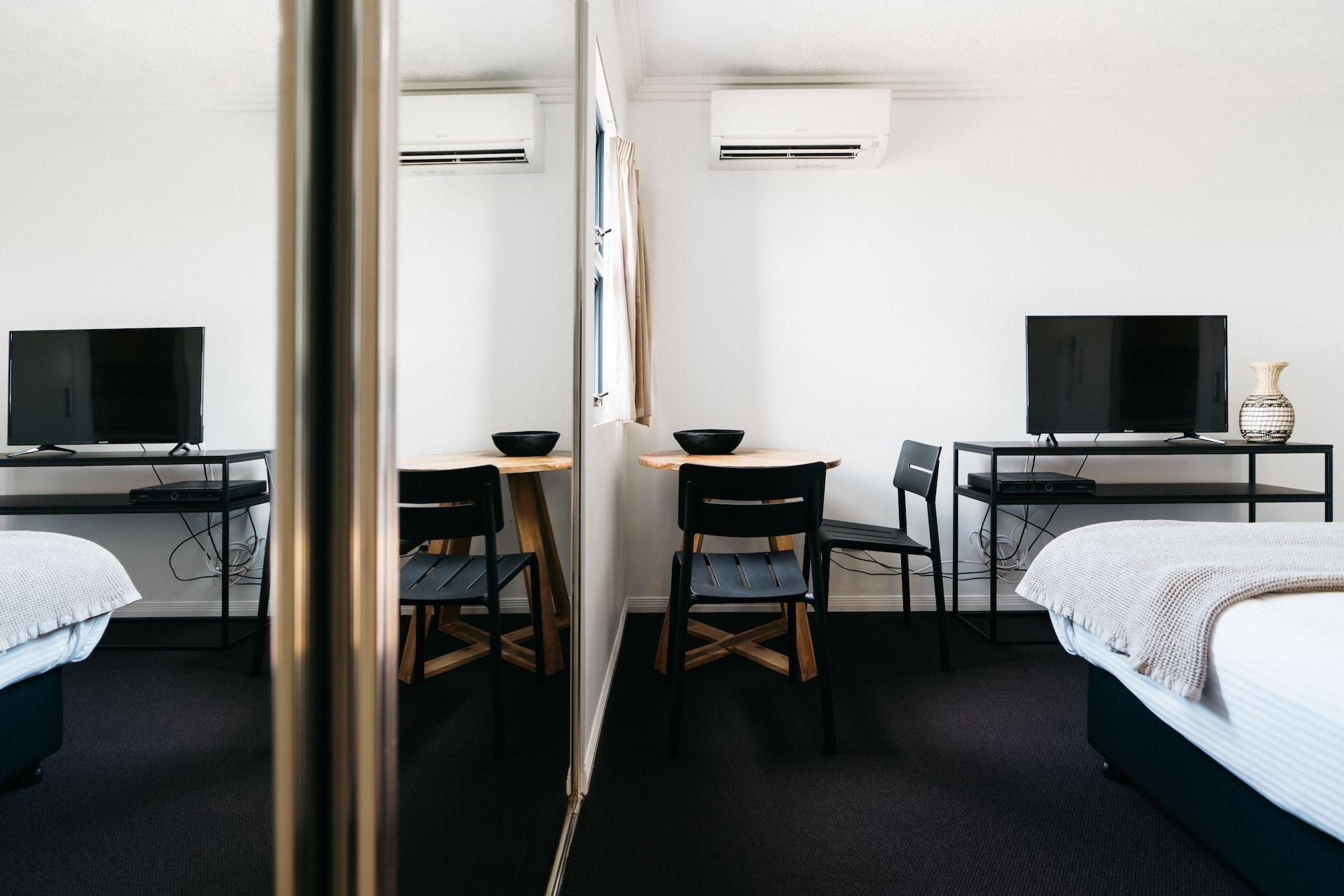 Gabba Central Apartments Μπρίσμπεϊν Εξωτερικό φωτογραφία