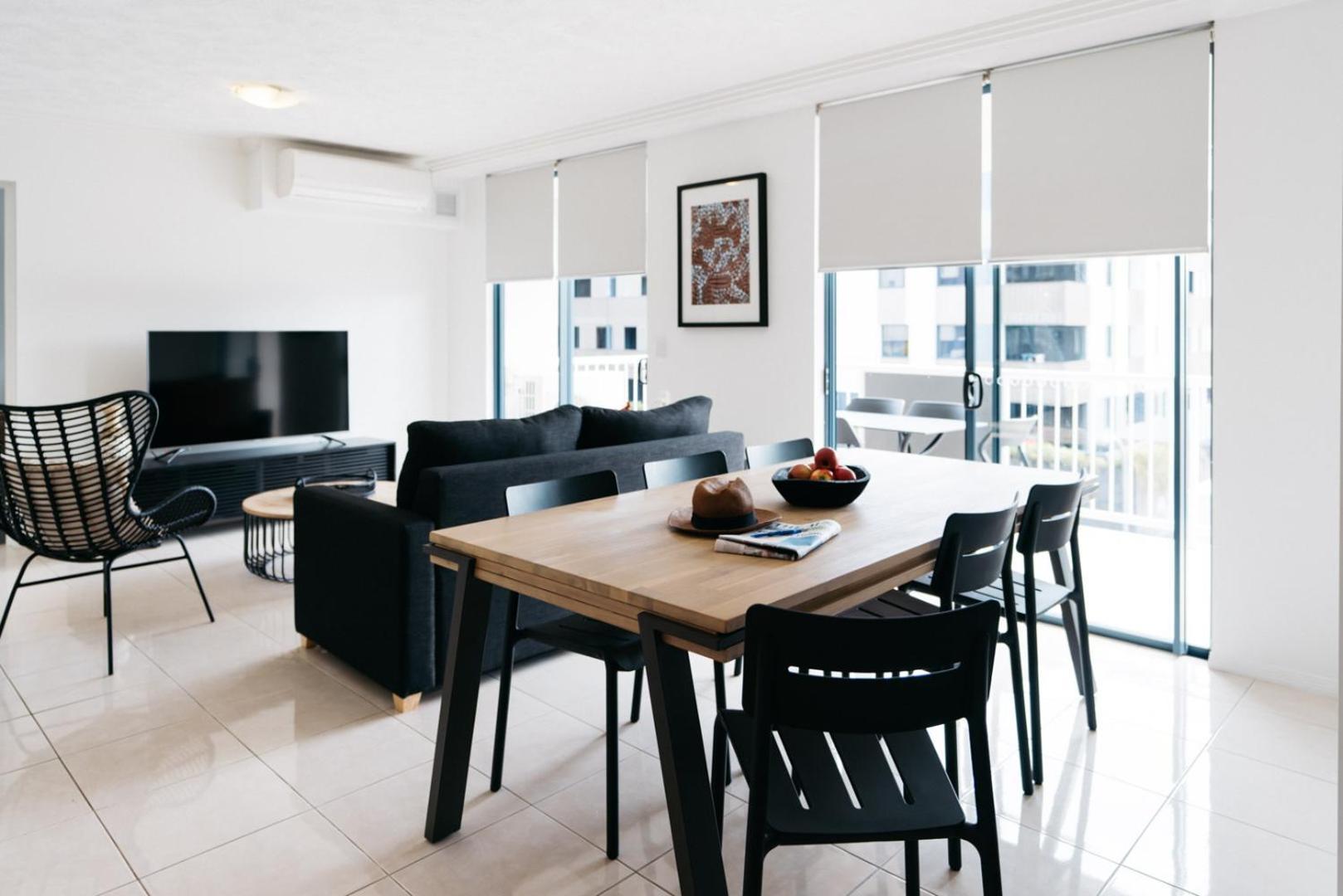 Gabba Central Apartments Μπρίσμπεϊν Εξωτερικό φωτογραφία