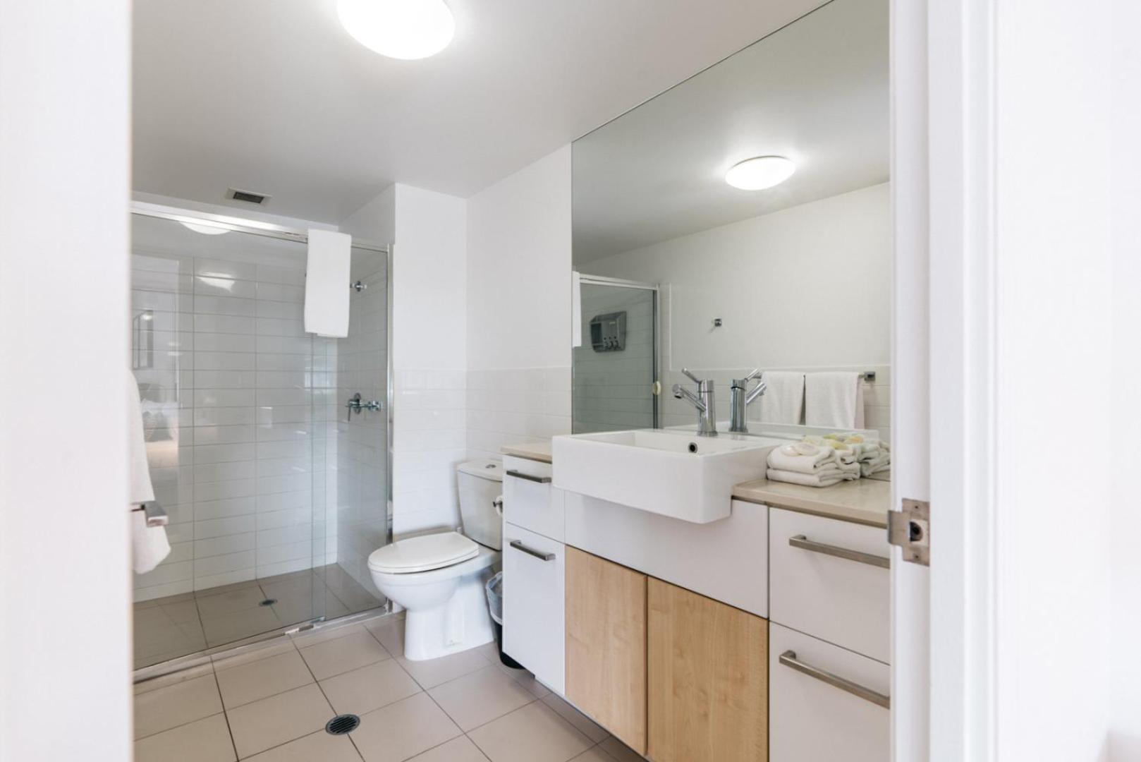 Gabba Central Apartments Μπρίσμπεϊν Εξωτερικό φωτογραφία