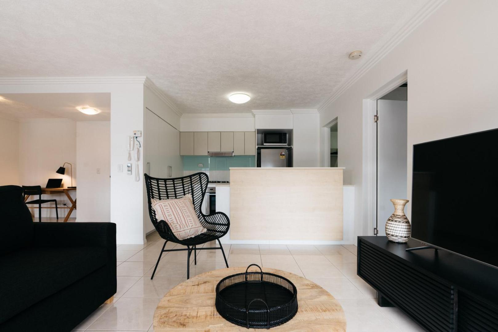 Gabba Central Apartments Μπρίσμπεϊν Εξωτερικό φωτογραφία