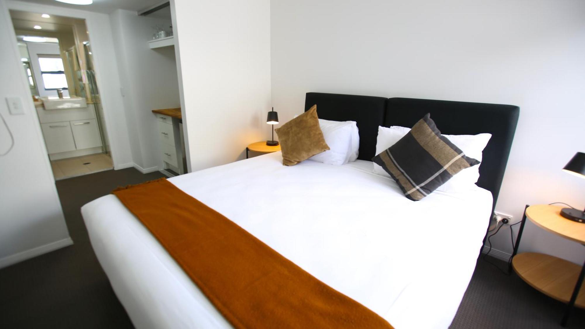 Gabba Central Apartments Μπρίσμπεϊν Εξωτερικό φωτογραφία