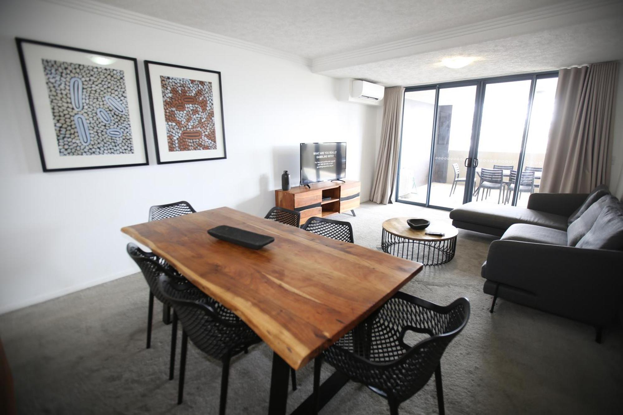 Gabba Central Apartments Μπρίσμπεϊν Εξωτερικό φωτογραφία