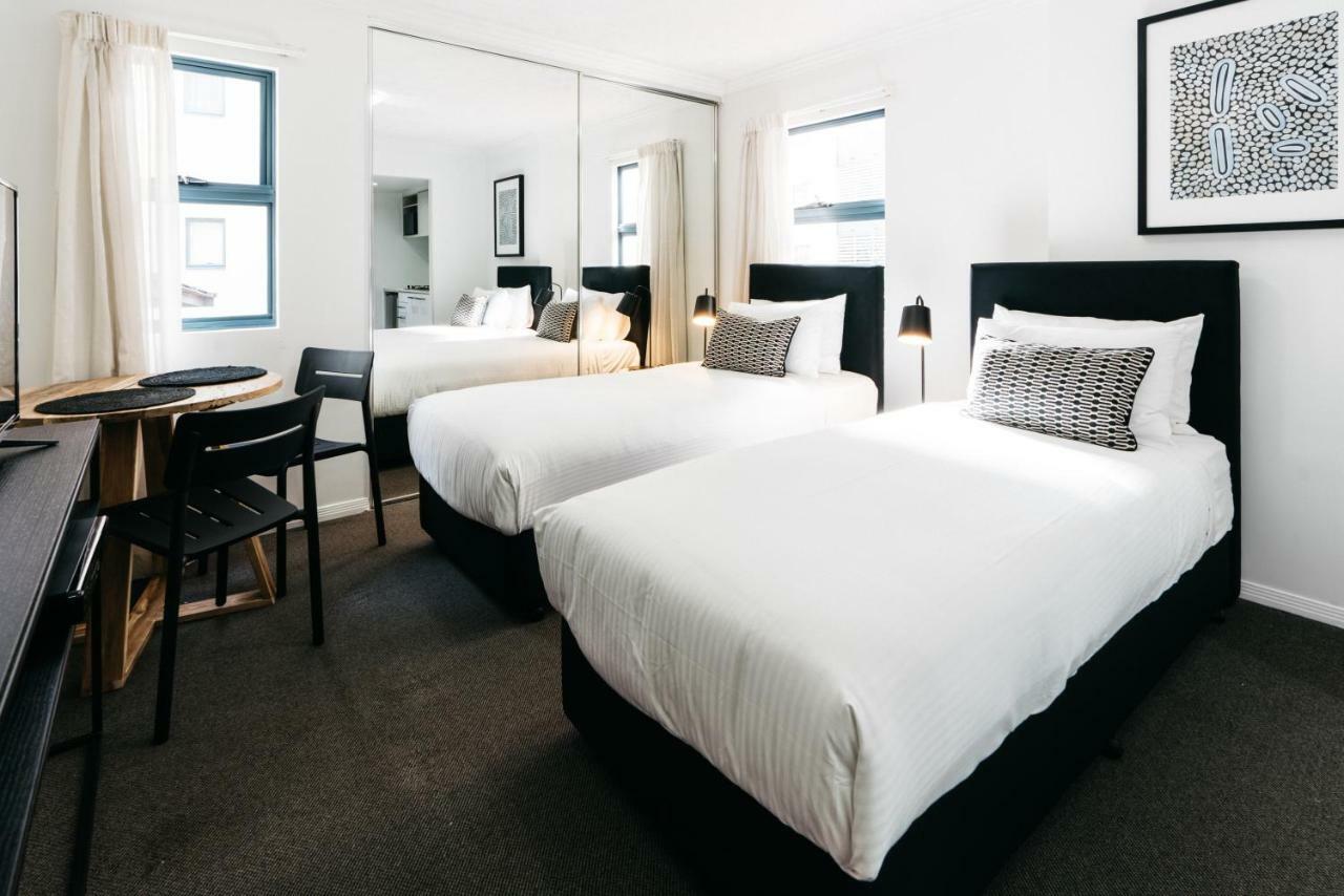 Gabba Central Apartments Μπρίσμπεϊν Εξωτερικό φωτογραφία