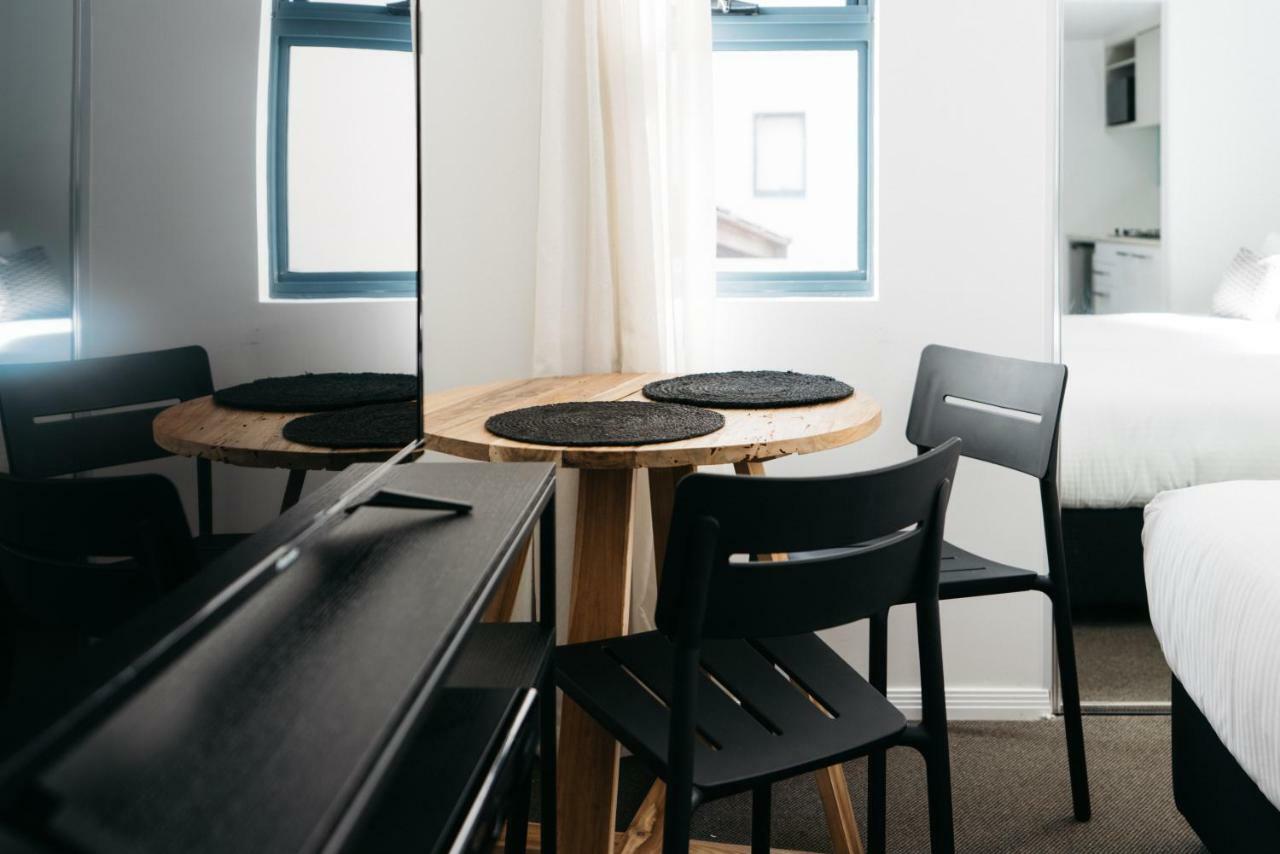 Gabba Central Apartments Μπρίσμπεϊν Εξωτερικό φωτογραφία
